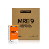 Notfallnahrung MRE-9